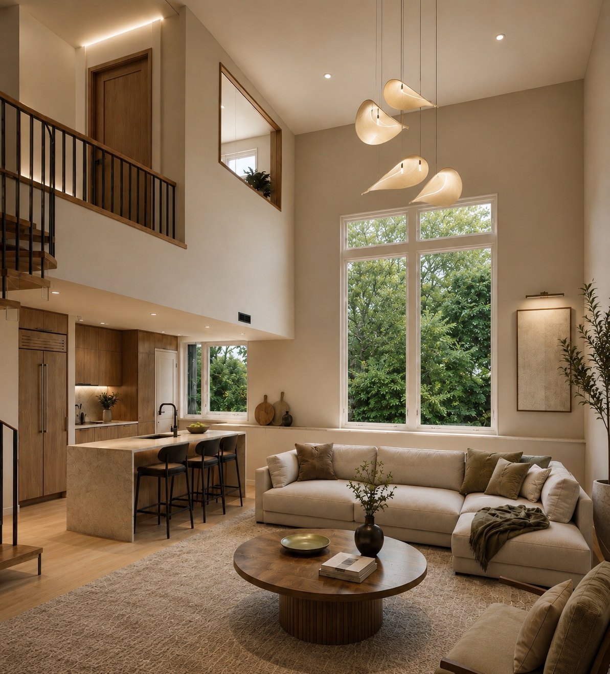 Suite 501 residence preview